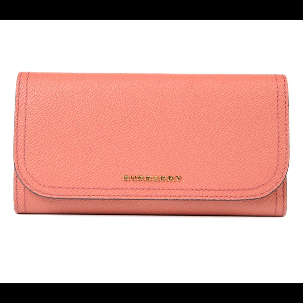 Burberry Continental Wallet